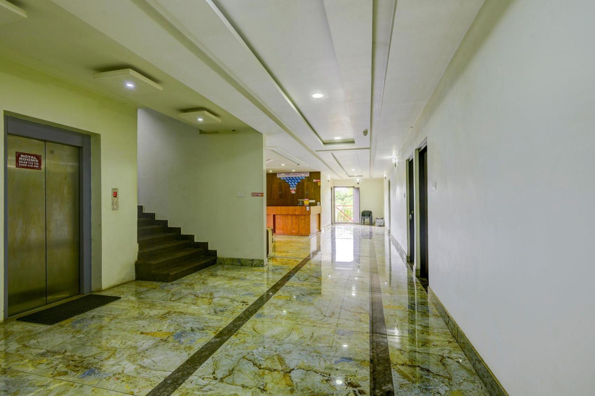 Hotel O Royal Tower Lodge Etakkare 외부 사진