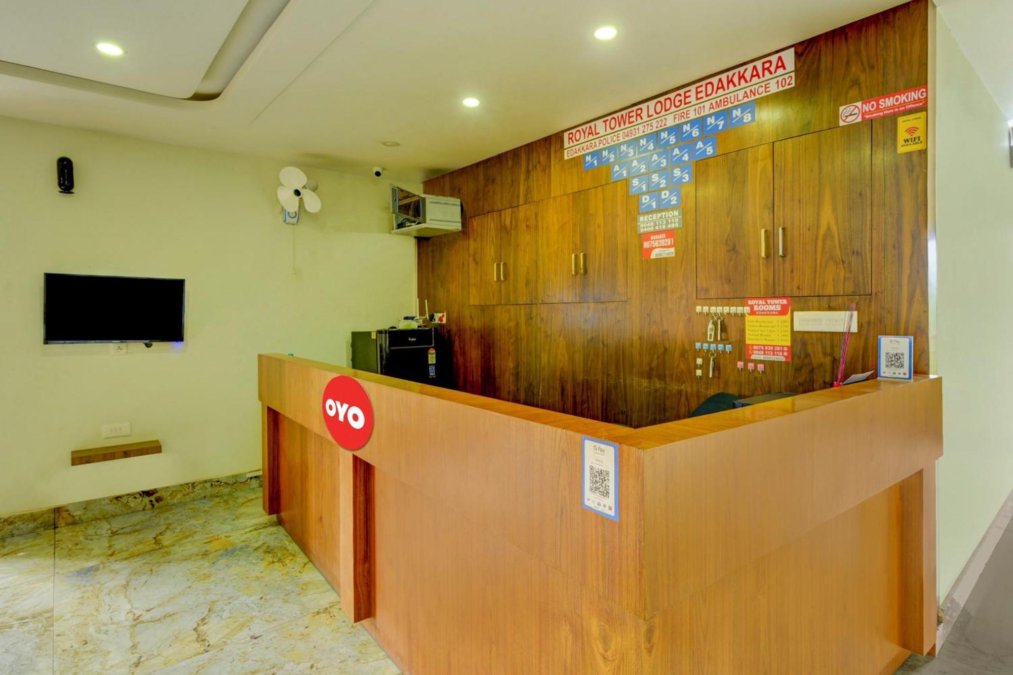 Hotel O Royal Tower Lodge Etakkare 외부 사진