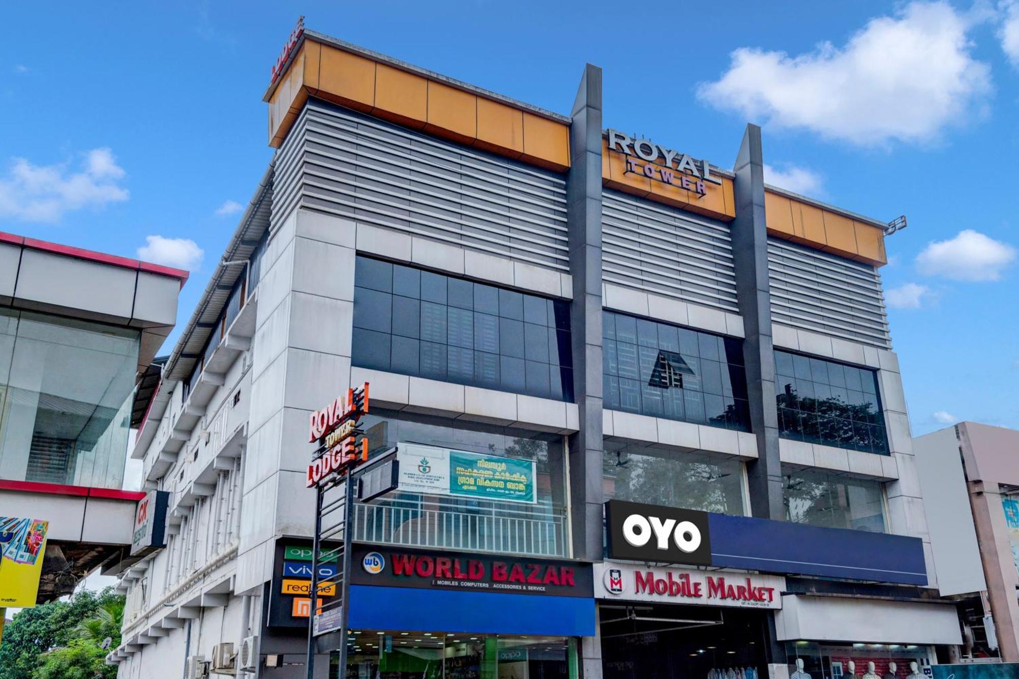 Hotel O Royal Tower Lodge Etakkare 외부 사진