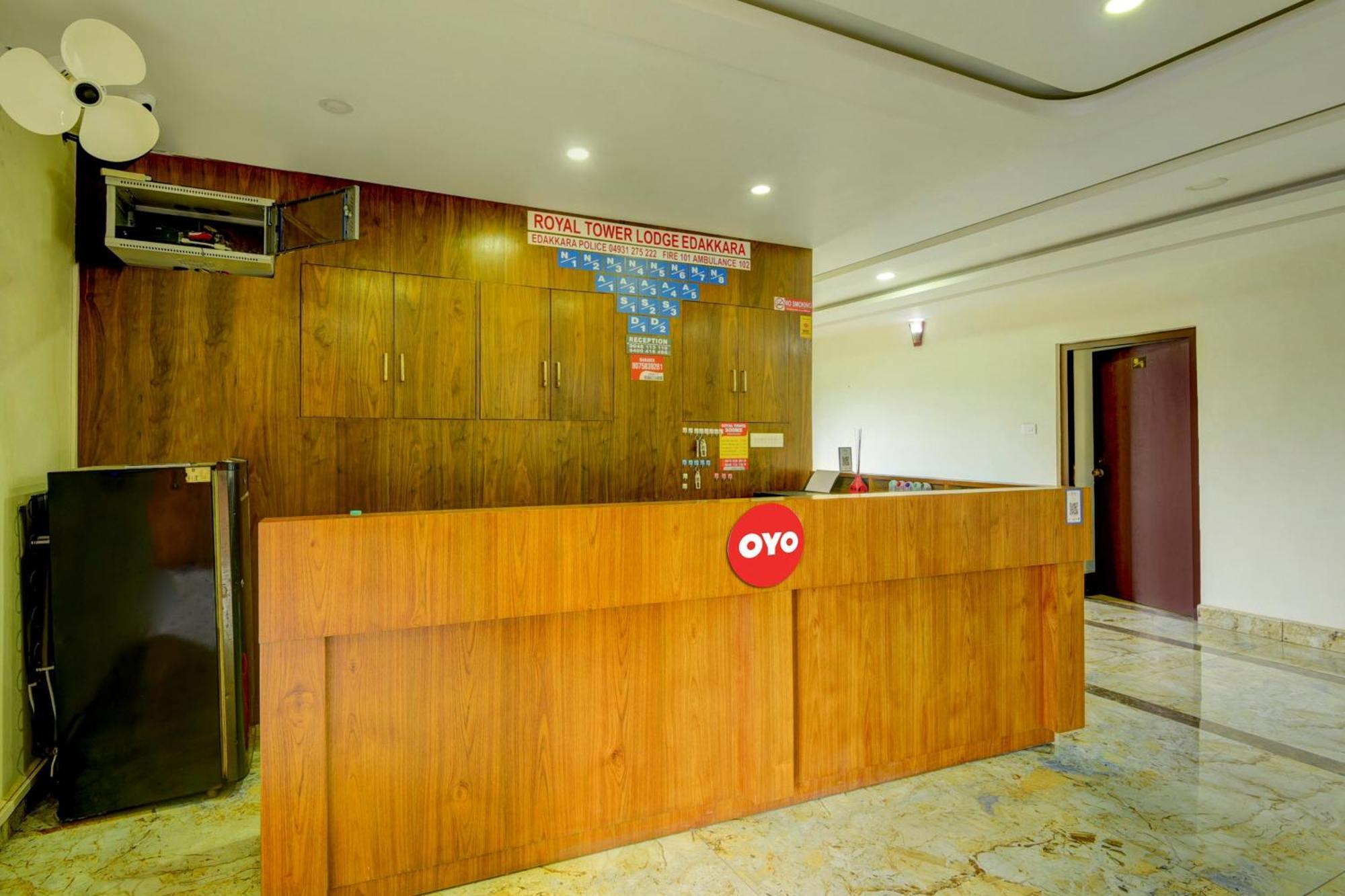 Hotel O Royal Tower Lodge Etakkare 외부 사진