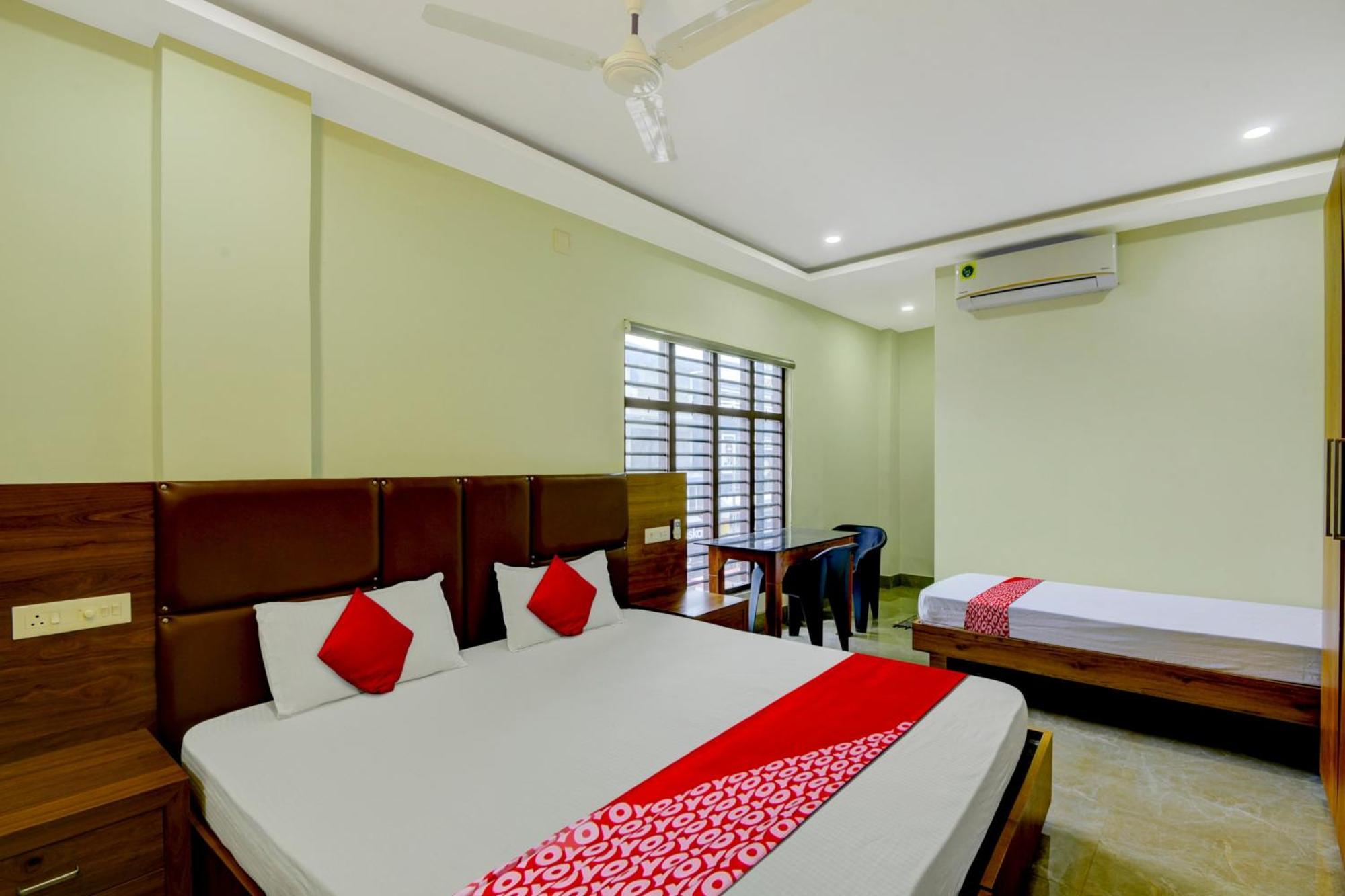 Hotel O Royal Tower Lodge Etakkare 외부 사진