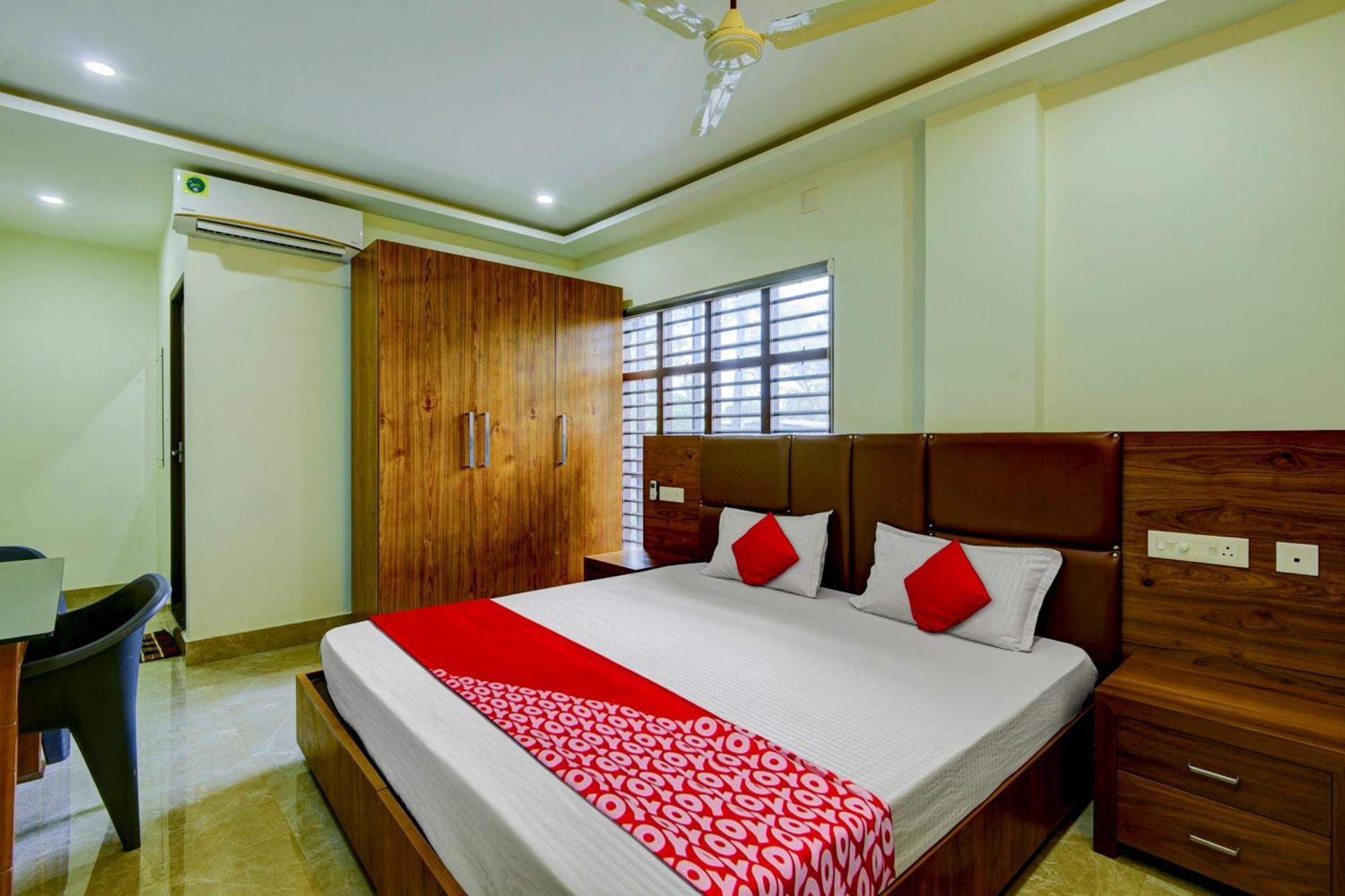 Hotel O Royal Tower Lodge Etakkare 외부 사진
